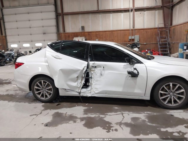 2019 ACURA TLX 19UUB1F52KA005154 Photo 5