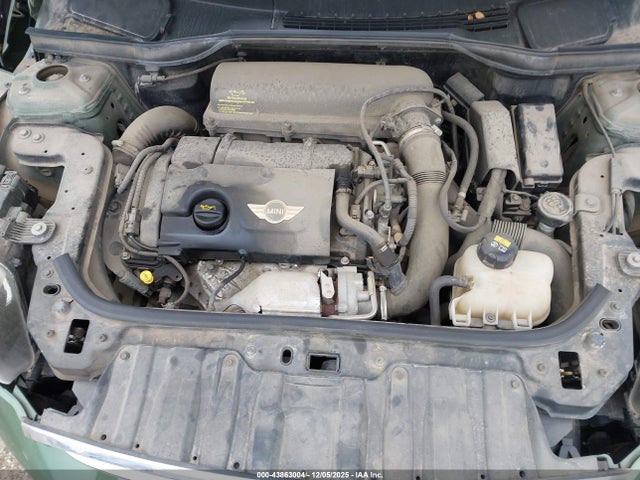 2015 MINI COUNTRYMAN WMWZC5C58FWT38154 Photo 9