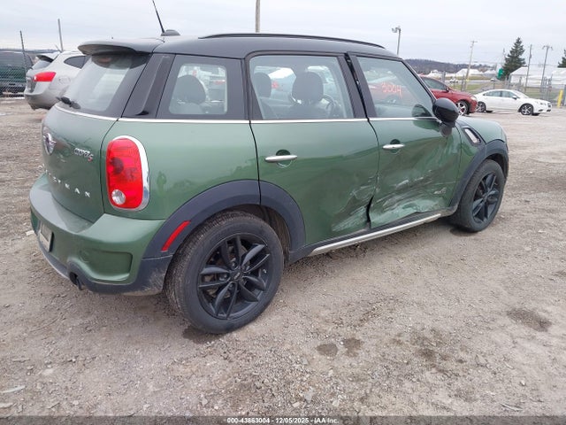 2015 MINI COUNTRYMAN WMWZC5C58FWT38154 Photo 3