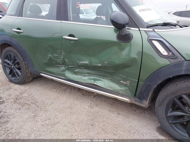 2015 MINI COUNTRYMAN WMWZC5C58FWT38154 Photo 5