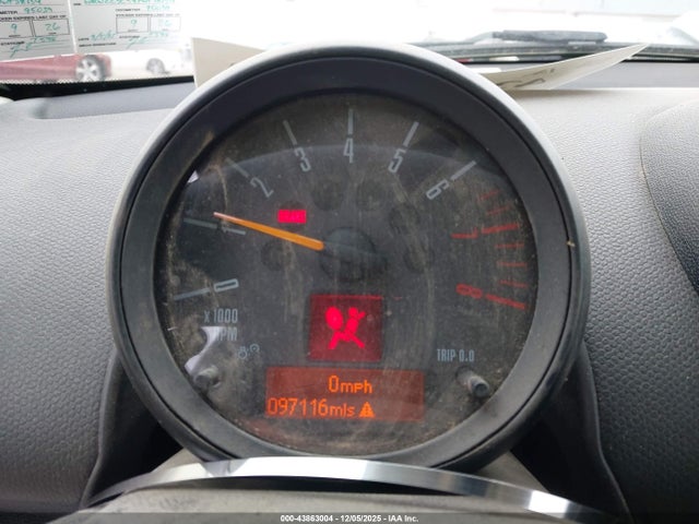 2015 MINI COUNTRYMAN WMWZC5C58FWT38154 Photo 6