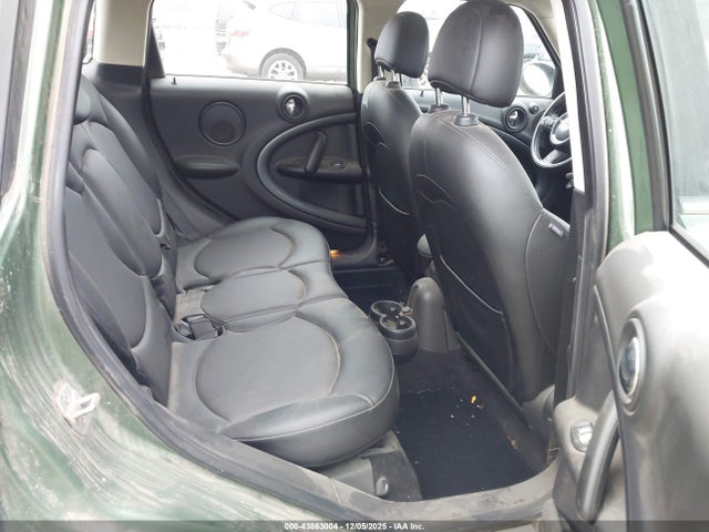 2015 MINI COUNTRYMAN WMWZC5C58FWT38154 Photo 7