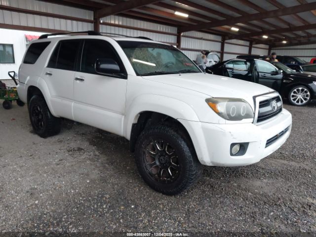 2008 TOYOTA 4RUNNER JTEZU14R58K004860