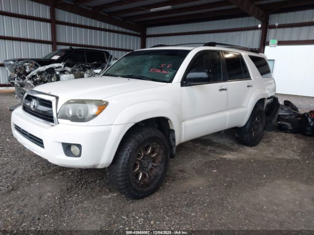 2008 TOYOTA 4RUNNER JTEZU14R58K004860 Photo 1