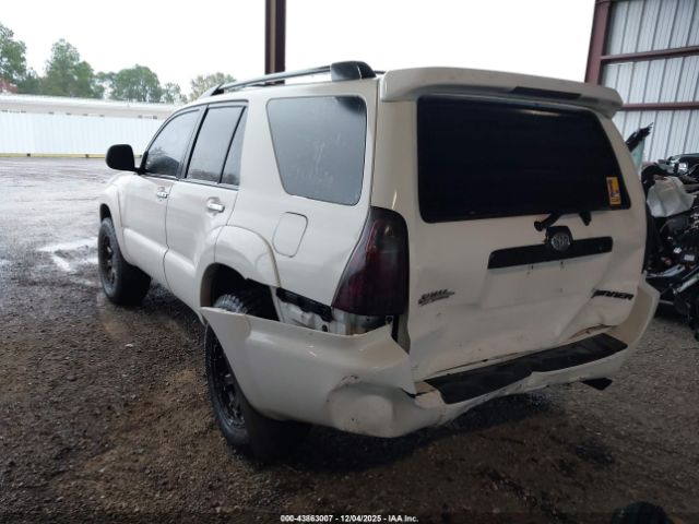 2008 TOYOTA 4RUNNER JTEZU14R58K004860 Photo 2