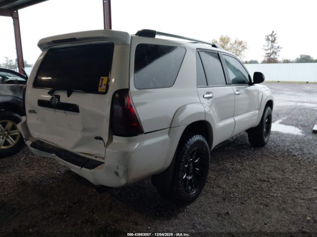 2008 TOYOTA 4RUNNER JTEZU14R58K004860 Photo 3
