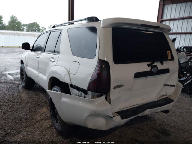 2008 TOYOTA 4RUNNER JTEZU14R58K004860 Photo 5