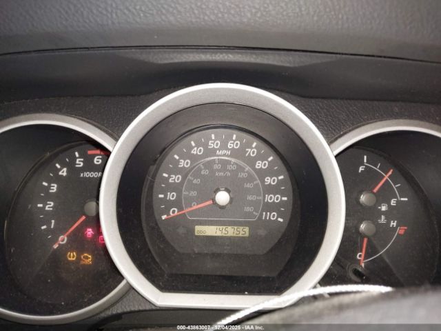 2008 TOYOTA 4RUNNER JTEZU14R58K004860 Photo 6