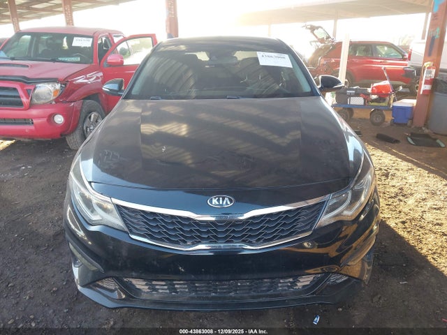5XXGT4L3XKG371655 KIA Optima Lx