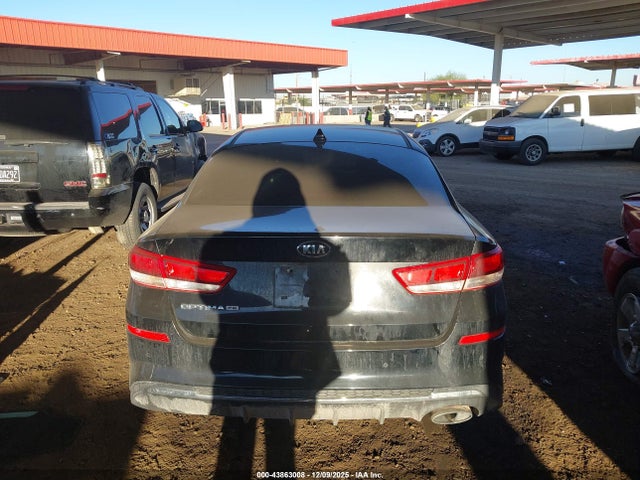5XXGT4L3XKG371655 KIA Optima Lx