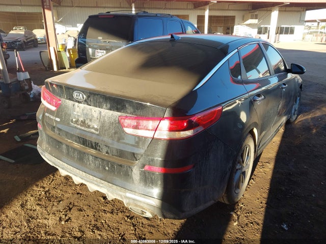 5XXGT4L3XKG371655 KIA Optima Lx