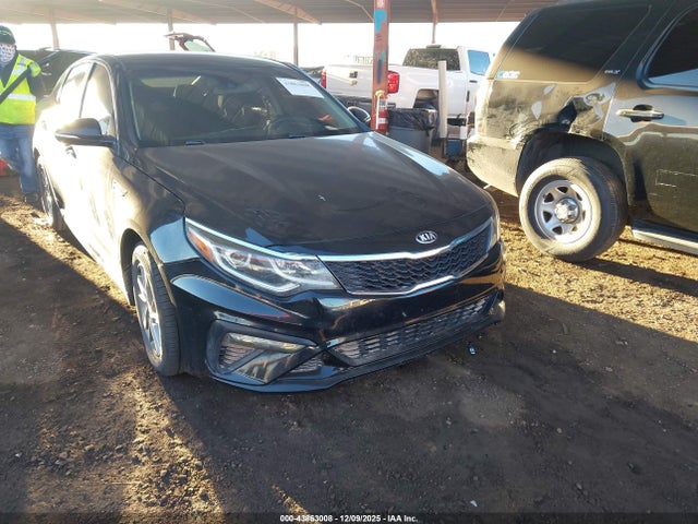5XXGT4L3XKG371655 KIA Optima Lx
