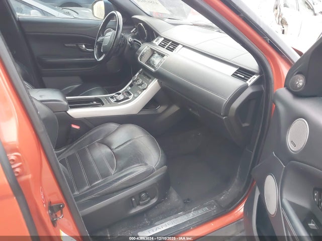 43863024 :رقم المزاد ، SALVD2BG7GH114579 vin ، 2016 Land Rover Range Rover Evoque Hse Dynamic مزاد بيع