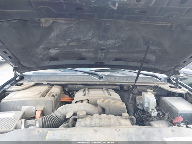 2009 CADILLAC ESCALADE HYBRID 1GYFC435X9R125333 Photo 9