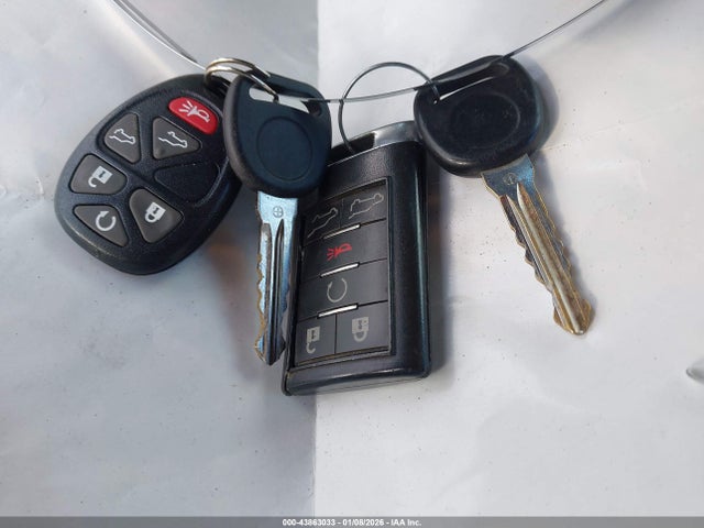 2009 CADILLAC ESCALADE HYBRID 1GYFC435X9R125333 Photo 10