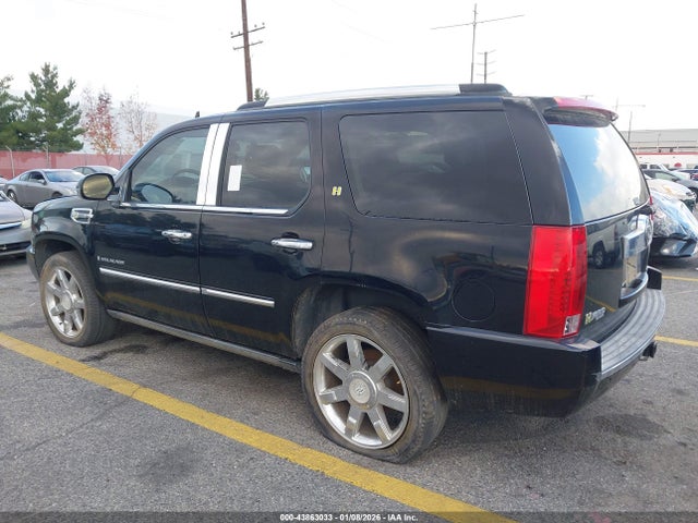 2009 CADILLAC ESCALADE HYBRID 1GYFC435X9R125333 Photo 2