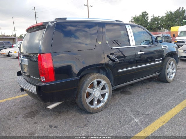 2009 CADILLAC ESCALADE HYBRID 1GYFC435X9R125333 Photo 3