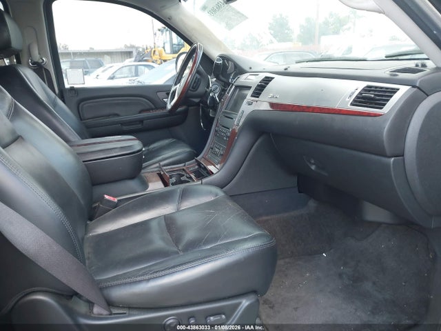 2009 CADILLAC ESCALADE HYBRID 1GYFC435X9R125333 Photo 4