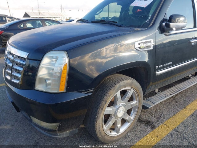 2009 CADILLAC ESCALADE HYBRID 1GYFC435X9R125333 Photo 5