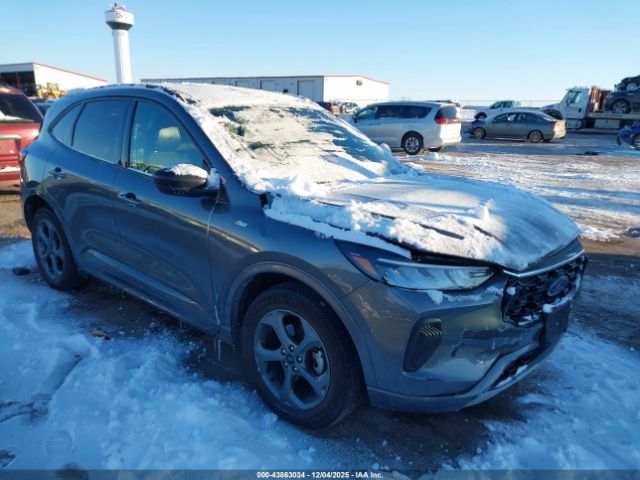 2023 FORD ESCAPE 1FMCU9MN7PUA32891