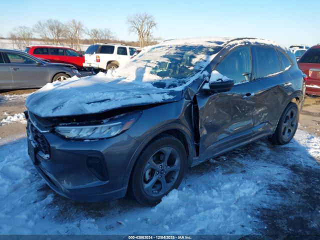 2023 FORD ESCAPE 1FMCU9MN7PUA32891 Photo 1