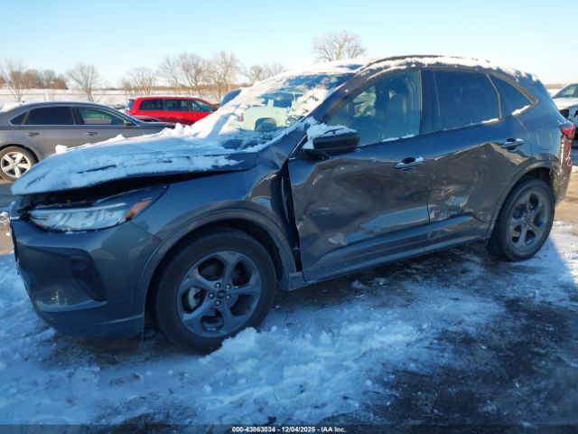 2023 FORD ESCAPE 1FMCU9MN7PUA32891 Photo 5