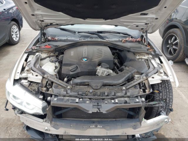 2015 BMW 435I WBA3T7C5XF5A36357 Photo 9