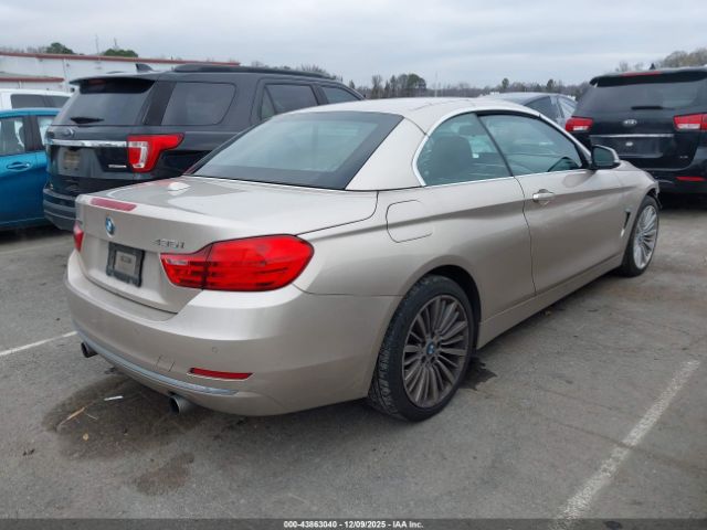 2015 BMW 435I WBA3T7C5XF5A36357 Photo 3