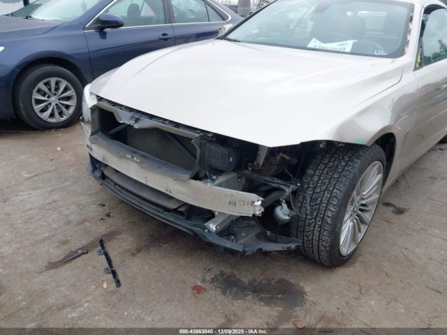 2015 BMW 435I WBA3T7C5XF5A36357 Photo 5