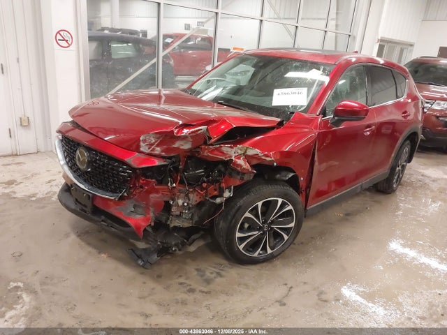 2023 MAZDA CX-5 JM3KFBDM1P0235086 Photo 1