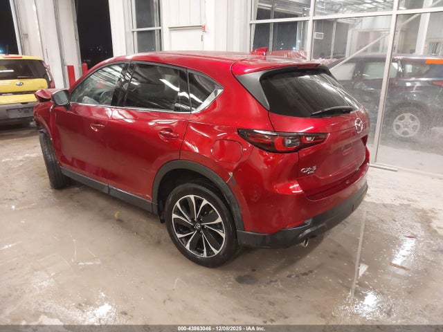 2023 MAZDA CX-5 JM3KFBDM1P0235086 Photo 2