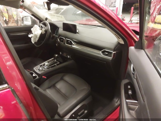 2023 MAZDA CX-5 JM3KFBDM1P0235086 Photo 4