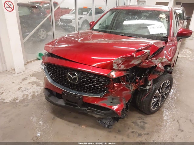2023 MAZDA CX-5 JM3KFBDM1P0235086 Photo 5