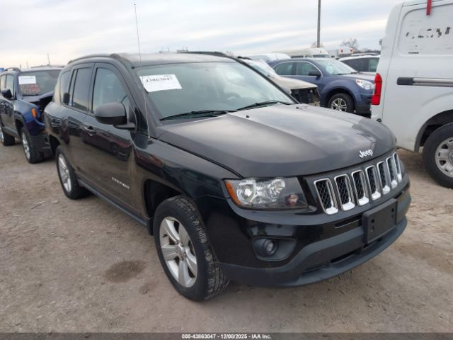 2015 JEEP COMPASS 1C4NJDBB8FD303845
