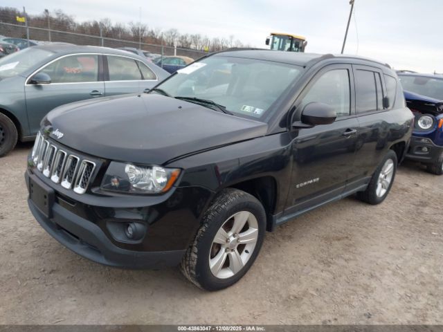 2015 JEEP COMPASS 1C4NJDBB8FD303845 Photo 1