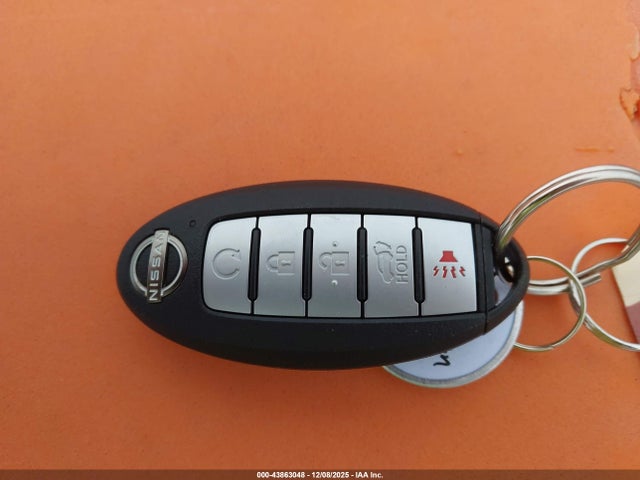 Aukcja sprzedaży 2022 Nissan Rogue Sv Fwd, vin: 5N1BT3BA9NC721135, numer aukcji: 43863048