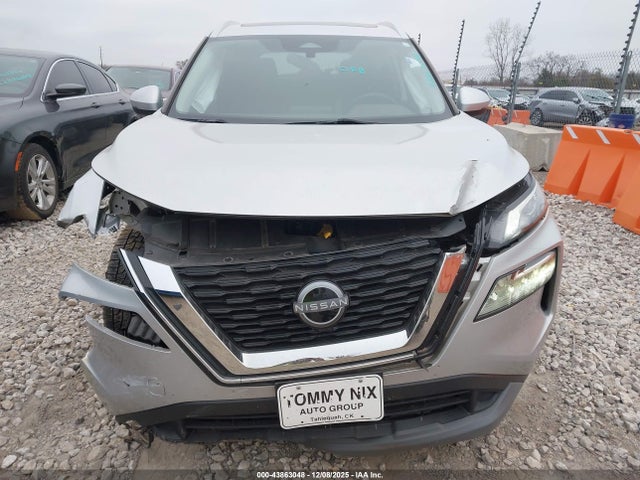Aukcja sprzedaży 2022 Nissan Rogue Sv Fwd, vin: 5N1BT3BA9NC721135, numer aukcji: 43863048