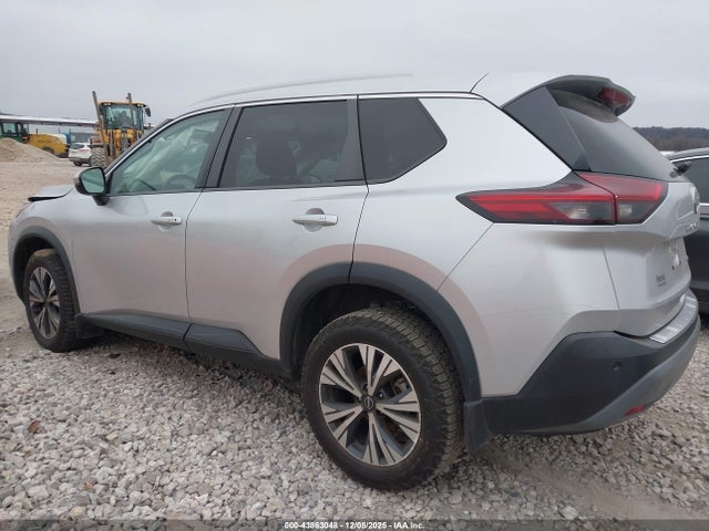 Aukcja sprzedaży 2022 Nissan Rogue Sv Fwd, vin: 5N1BT3BA9NC721135, numer aukcji: 43863048