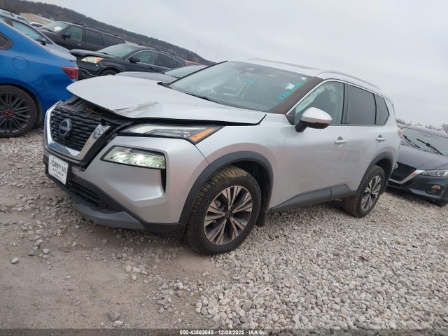 Aukcja sprzedaży 2022 Nissan Rogue Sv Fwd, vin: 5N1BT3BA9NC721135, numer aukcji: 43863048