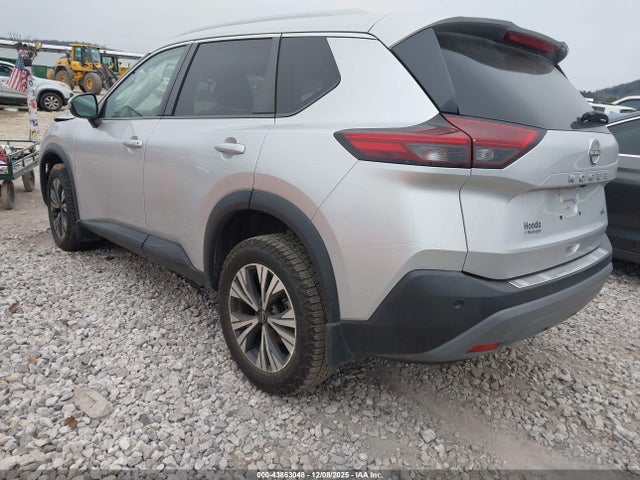 Aukcja sprzedaży 2022 Nissan Rogue Sv Fwd, vin: 5N1BT3BA9NC721135, numer aukcji: 43863048