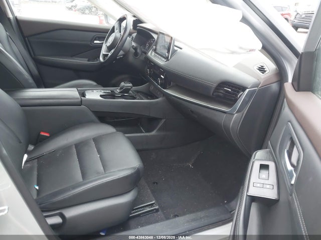 Aukcja sprzedaży 2022 Nissan Rogue Sv Fwd, vin: 5N1BT3BA9NC721135, numer aukcji: 43863048