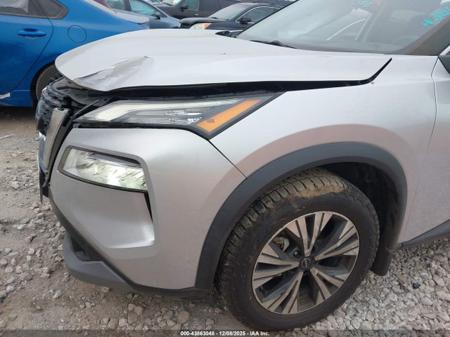 Aukcja sprzedaży 2022 Nissan Rogue Sv Fwd, vin: 5N1BT3BA9NC721135, numer aukcji: 43863048