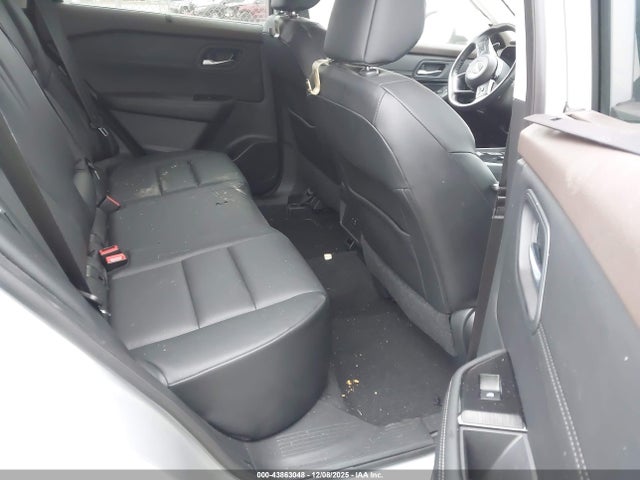 Aukcja sprzedaży 2022 Nissan Rogue Sv Fwd, vin: 5N1BT3BA9NC721135, numer aukcji: 43863048