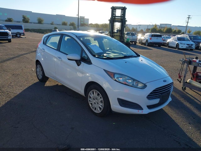 Aukcja sprzedaży 2016 Ford Fiesta S, vin: 3FADP4TJ5GM172112, numer aukcji: 43863051
