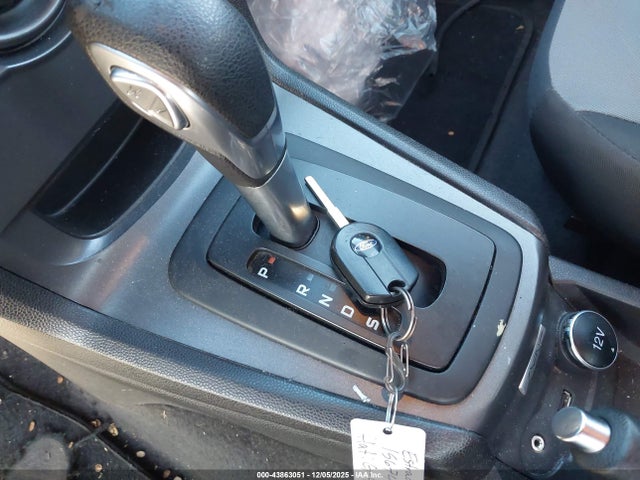 Aukcja sprzedaży 2016 Ford Fiesta S, vin: 3FADP4TJ5GM172112, numer aukcji: 43863051