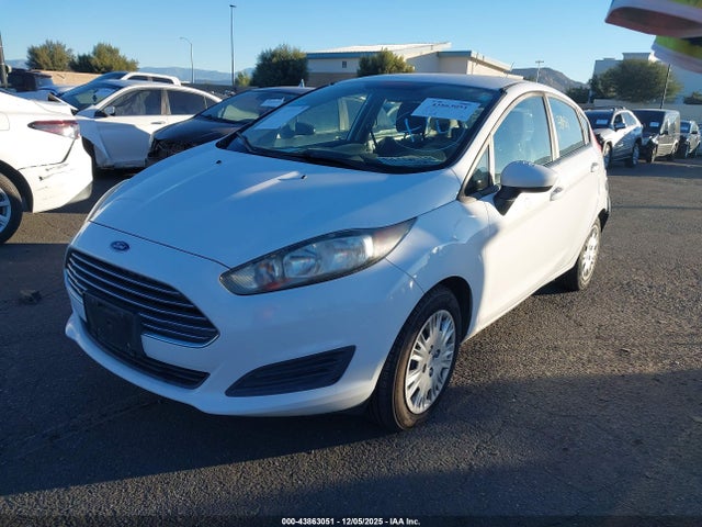 Aukcja sprzedaży 2016 Ford Fiesta S, vin: 3FADP4TJ5GM172112, numer aukcji: 43863051