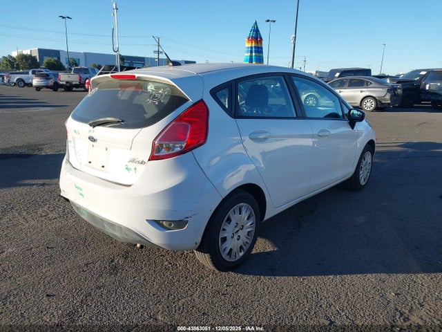 Aukcja sprzedaży 2016 Ford Fiesta S, vin: 3FADP4TJ5GM172112, numer aukcji: 43863051
