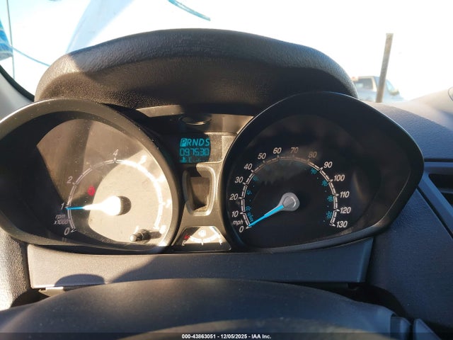 Aukcja sprzedaży 2016 Ford Fiesta S, vin: 3FADP4TJ5GM172112, numer aukcji: 43863051