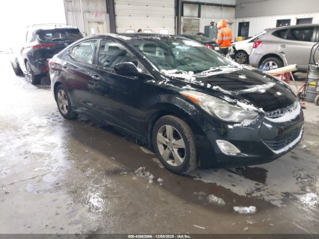 2012 HYUNDAI ELANTRA KMHDH4AE7CU213967