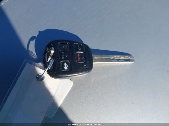 2000 LEXUS ES 300 JT8BF28G2Y0270068 Photo 10